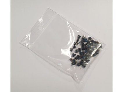 Šroubky z Dell Inspiron 15R-5521