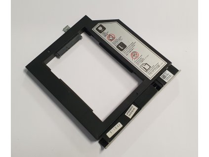 Rámeček SSD / HDD do slotu DVD mechaniky z Dell Inspiron 15R-5521