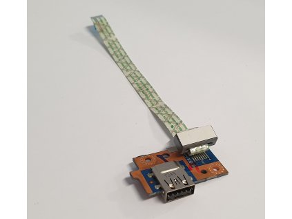 USB board LS-9102P / 075PM1 / NBX00019N00 z Dell Inspiron 15R-5521