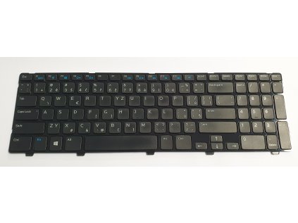 Klávesnice 0KM3NF / V137325AS1 z Dell Inspiron 15R-5521