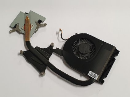 Chlazení 60.4TU56.001 + ventilátor DFS481305MC0T z Acer Aspire V5-531G