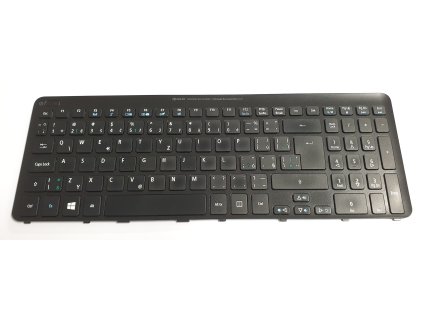 Klávesnice MP-11F56CS-4424W z Acer Aspire V5-531G