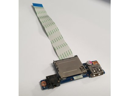 USB + Audio + Čtečka NS-A275 / NBX0001AH00 z Lenovo IdeaPad G50-30