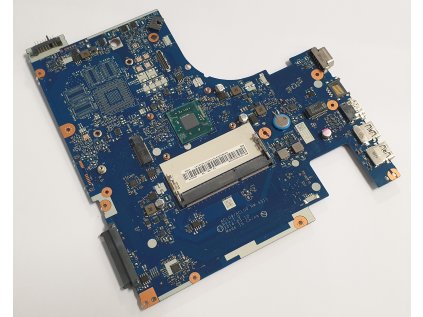 Základní deska NM-A311 s Celeron N2840 z Lenovo IdeaPad G50-30 vadná