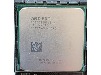 Procesor AMD FX-8320E - FD832EWMW8KHK