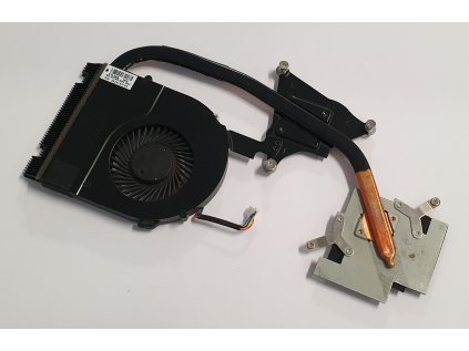 Chlazení 60.4TU56.001 + ventilátor 23.10703.001 z Acer Aspire V5-531G