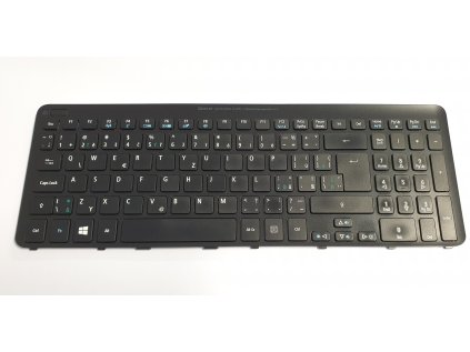 Klávesnice MP-11F56CS-4424W z Acer Aspire V5-531G