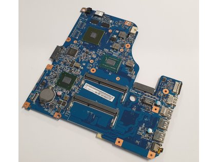 Základní deska 48.4TU05.021 s Pentium 2117U Acer Aspire V5-531G vadná