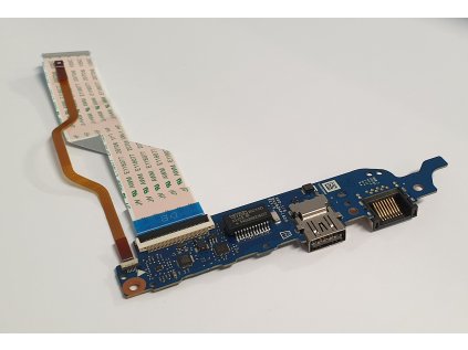 USB + LAN board DAX8QAPI8D0 z HP Probook 455 G8