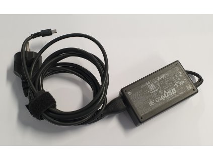 AC Adaptér USB-C TPN-CA21 20V / 3,25A / 65W z HP Probook 455 G8