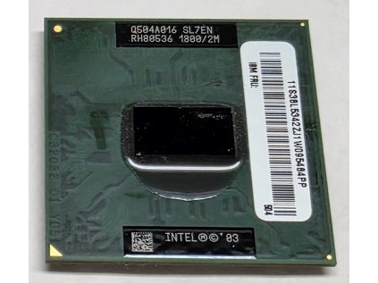 Procesor SL7EN Intel Pentium M 745 1,8 GHz - mPGA478C