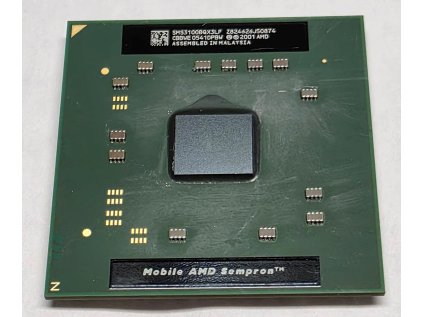 Procesor AMD Mobile Sempron 3100+ SMS3100BQX3LF