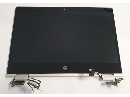 Kompletní kryt s dotykovým LCD z HP Probook x360 435 G7