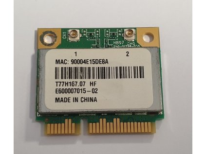 Wifi modul AR5B97 / T77H167.07 z Acer TravelMate 5742