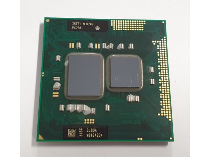 Procesor SRBUA / Intel Pentium P6200 z Acer TravelMate 5742