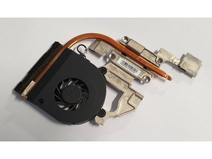 Chlazení AT0C9001DR0 + ventilátor KSB06105HA z Acer TravelMate 5742