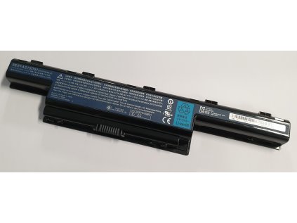 Baterie netestovaná AS10D51 z Acer TravelMate 5742