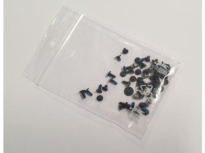 Šroubky z Dell Latitude E5470