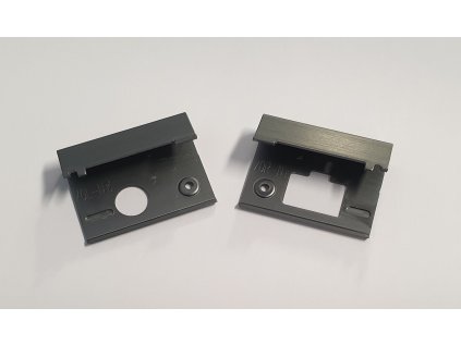 Krytky pantů z Dell Latitude E5470