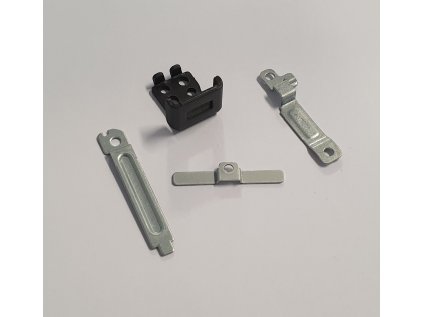 Kovové díly z Dell Latitude E5470