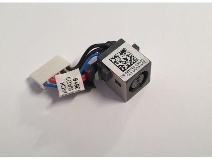 DC kabel / Napájení 04XV4N / DC30100VA00 z Dell Latitude E5470