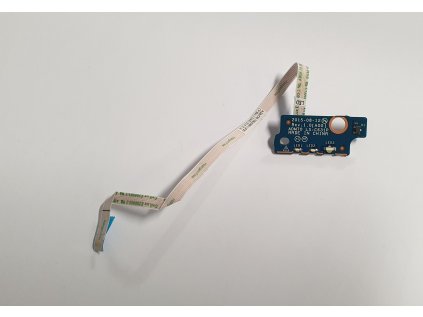 LED board LS-C631P / NBX0001UF00 z Dell Latitude E5470