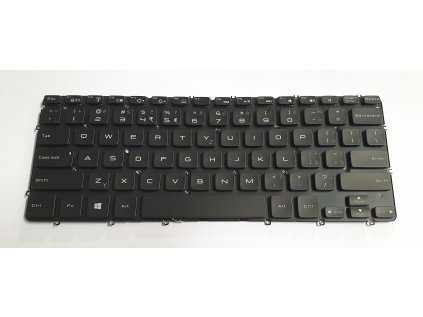 Klávesnice 0PTWVM z Dell XPS 12