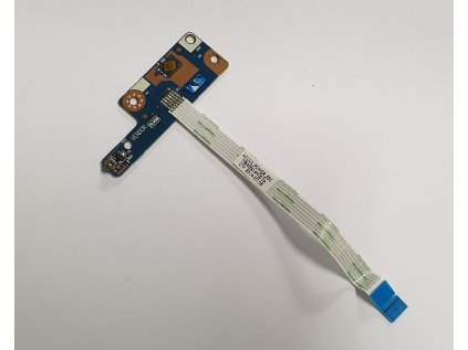 Power board / Zapínání NS-A273 / NBX00019V00 z Lenovo IdeaPad G50-30