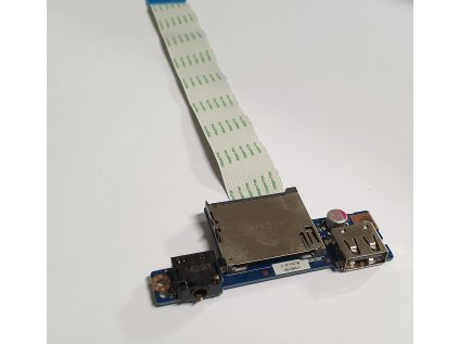 USB + Audio + Čtečka NS-A275 / NBX0001AH00 z Lenovo IdeaPad G50-30