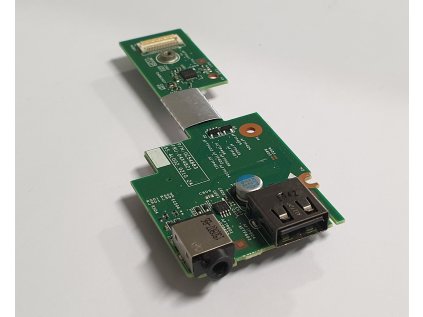 USB + Audio + Čtečka 48.4LG11.021 / 04X4821 z Lenovo ThinkPad L440