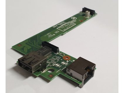USB + LAN board 48.4LG26.011 / 04X4820 z Lenovo ThinkPad L440