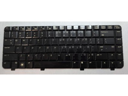 Klávesnice HP Pavilion dv4-1551dx Dv4-1465dx dv4-1000 9J.N2G82.B01