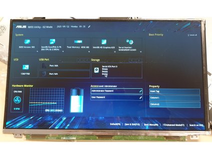 Základní deska X420UA s i3-7020U z Asus VivoBook F420U