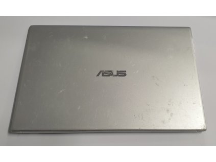 Zadní část krytu displaye z Asus VivoBook F420U vada