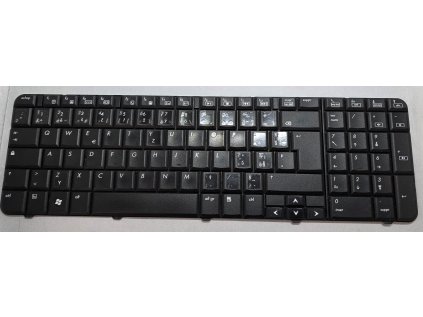 Klávesnice HP CQ70, G70, HDX7000 - 9J.N0L82.A0F - NSK-H8A0F - 485424-0