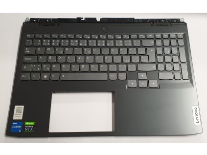 Palmrest ET3QV000600 + klávesnice z Lenovo IdeaPad Gaming 3 15IAH7