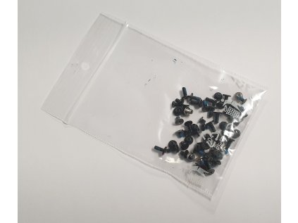 Šroubky z Dell Latitude E5470