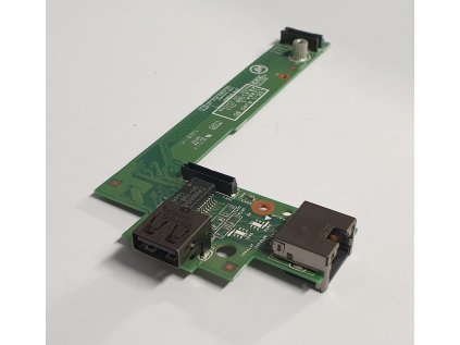 USB + LAN board 48.4LG26.011 / 04X4820 z Lenovo ThinkPad L440