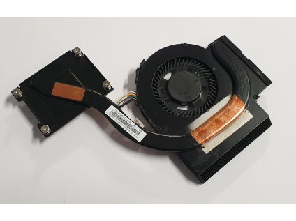 Chlazení 04X4115 + ventilátor 23.10780.001 z Lenovo ThinkPad L440