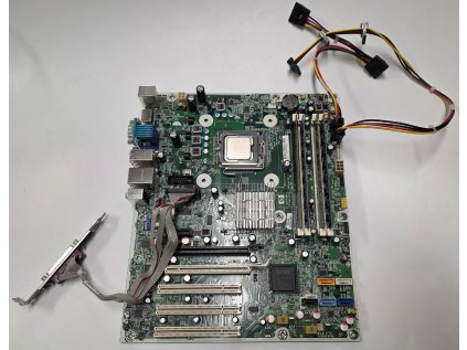 Základní deska HP Compaq 8000, C2D E8400, 8GB DDR2 - 536883-001