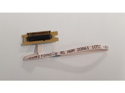 Čtečka otisků prstů z Fujitsu Lifebook E756