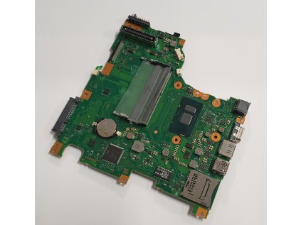 Základní deska CP692725-Z4 s i5-6300U z Fujitsu Lifebook E756 vadná