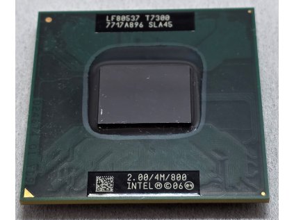 Procesor SLA45 (Intel Core 2 Duo T7300)