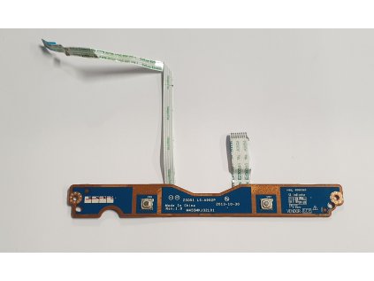 Tlačítka touchpad LS-A992P / NBX0001JU00 z HP 15-r162nc