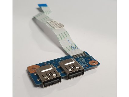 USB board LS-A993P / NBX0001JX00 z HP 15-r162nc