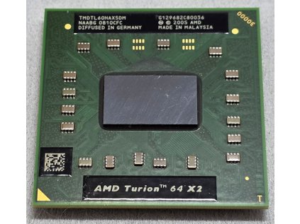 Procesor AMD Turion 64 X2 TL-60 - TMDTL60HAX5DM