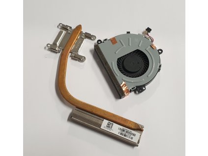Chlazení AT2Y40020K0 + ventilátor DC28000JLF0 z HP 250 G7