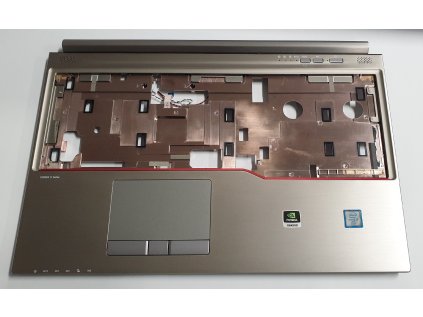 Palmrest + touchpad z Fujitsu Celsius H760