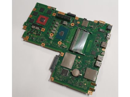 Základní deska CP706860 s i7-6820HQ z Fujitsu Celsius H760 vadná