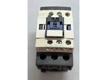 Stykač LC1D25 -Telemecanique - Schneider 40A